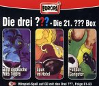 3er Box / Die drei Fragezeichen Bd.61-63 (3 Audio-CDs)