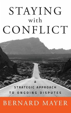 Staying with Conflict - Mayer, Bernard S
