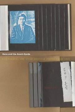 Race and the Avant-Garde - Yu, Timothy