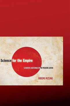 Science for the Empire - Mizuno, Hiromi