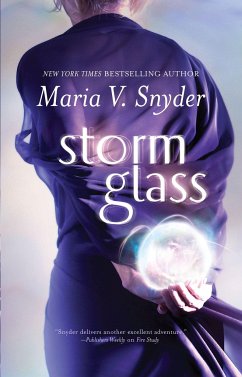 Storm Glass - Snyder, Maria V