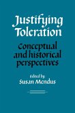 Justifying Toleration