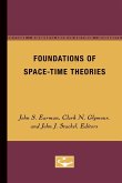 Foundations of Space-Time Theories