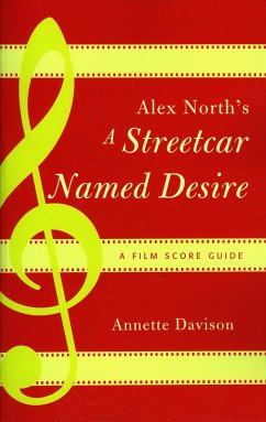 Alex North's a Streetcar Named Desire - Davison, Annette