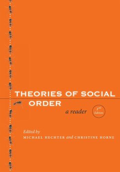 Cover Theories of Social Order