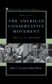 Debating the American Conservative Movement