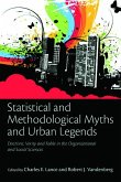 Statistical and Methodological Myths and Urban Legends