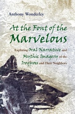 At the Font of the Marvelous - Wonderley, Anthony