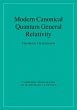 Modern Canonical Quantum General... - Bild 1