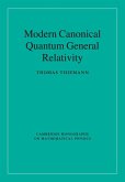 Modern Canonical Quantum General Relativity