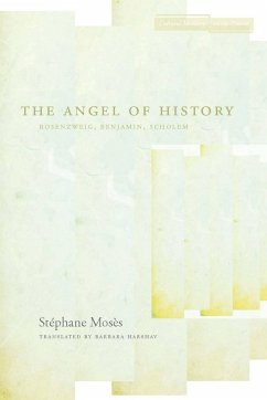 The Angel of History - Mosès, Stéphane