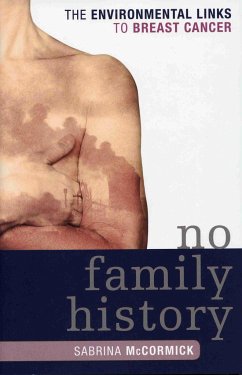 No Family History - McCormick, Sabrina