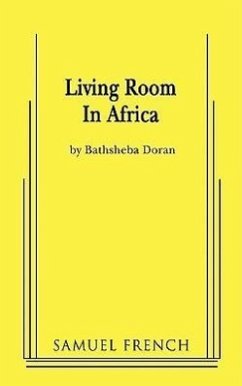Living Room in Africa - Doran, Bathsheba