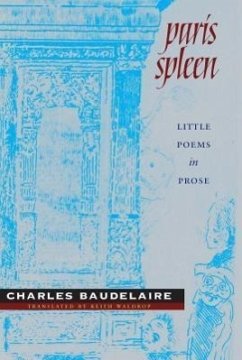 Paris Spleen - Baudelaire, Charles