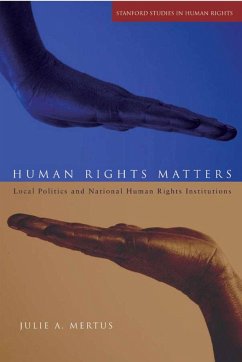 Human Rights Matters - Mertus, Julie A
