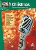 Ultimate Vocal Sing-Along Christmas: Female Voice, Book & Enhanced CD [With CD (Audio)]