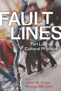 Cover Fault Lines