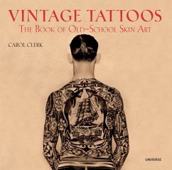 Vintage Tattoos - Clerk, Carol