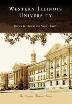 Western Illinois University - Hancks, Jeffrey W.; Carey, Adam J.