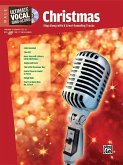 Ultimate Vocal Sing-Along Christmas: Male Voice, Book & Enhanced CD [With CD (Audio)]