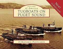 Tugboats on Puget Sound - Fowler, Chuck; Freeman, Mark