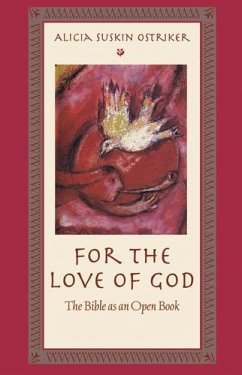 For the Love of God - Ostriker, Alicia Suskin