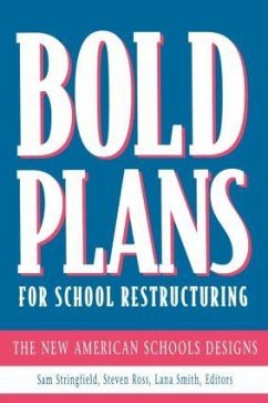 Bold Plans PR - Stringfield, Sam