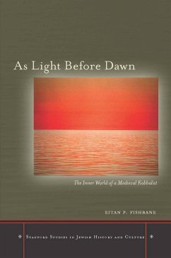 As Light Before Dawn - Fishbane, Eitan P