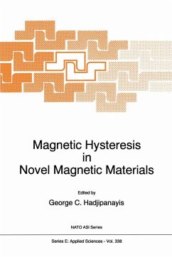 Magnetic Hysteresis in Novel Magnetic Materials - Hadjipanayis