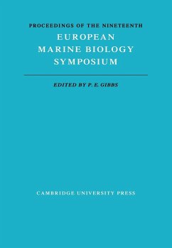 Proceedings of the Nineteenth European Marine Biology Symposium