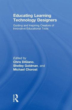 Educating Learning Technology Designers