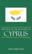 Historical Dictionary of Cyprus - Bild 1