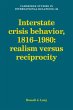 Interstate Crisis Behavior, 1816 1980 - Bild 1