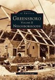 Greensboro, Volume 2: Neighborhoods