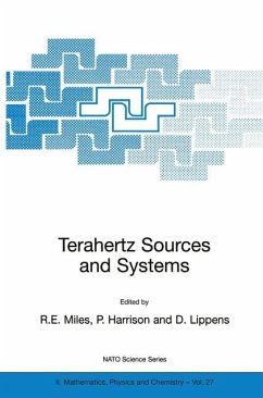 Terahertz Sources and Systems - Miles