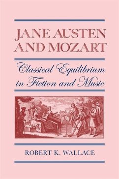 Jane Austen and Mozart - Wallace, Robert K