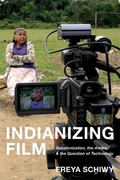 Indianizing Film - Schiwy, Freya