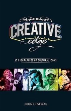 The Creative Edge - Taylor, Brent D