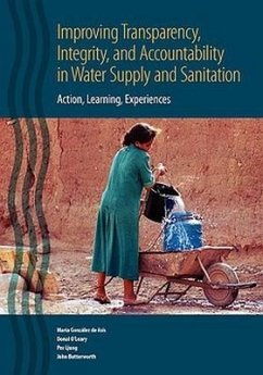 Cover Improving Transparency, Integrity, and Accountability in Water Supply and Sanitation