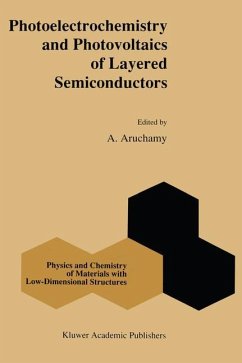 Photoelectrochemistry and Photovoltaics of Layered Semiconductors - Aruchamy