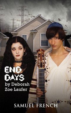 End Days - Laufer, Deborah Zoe