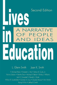 Lives in Education - Smith, Joan K