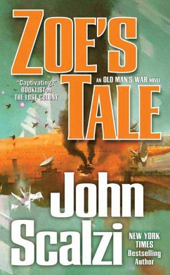 Zoe's Tale - Scalzi, John