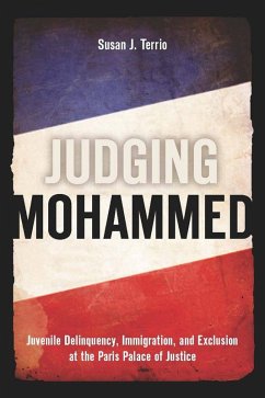 Cover Judging Mohammed