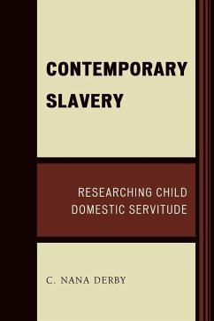 Contemporary Slavery - Derby, C. Nana
