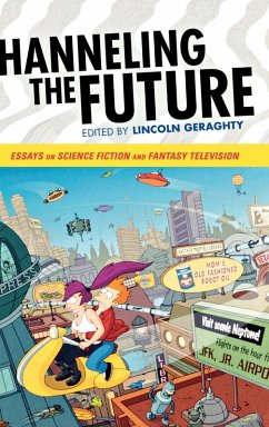 Cover Channeling the Future