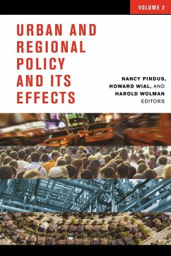 Urban and Regional Policy and its Effects