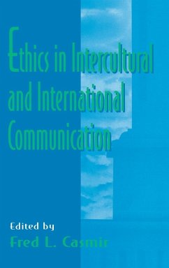 Cover Ethics in intercultural and international Communication