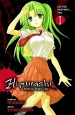 Higurashi When They Cry: Cotton Drifting Arc, Vol. 1