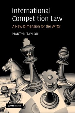 International Competition Law - Taylor, Martyn D.